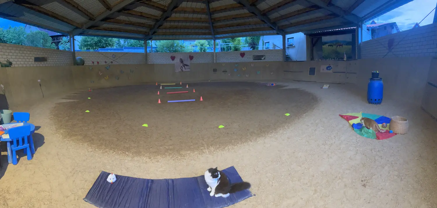 Tierbegegnungshofes von Tierbegegnungshof-Herzensbande