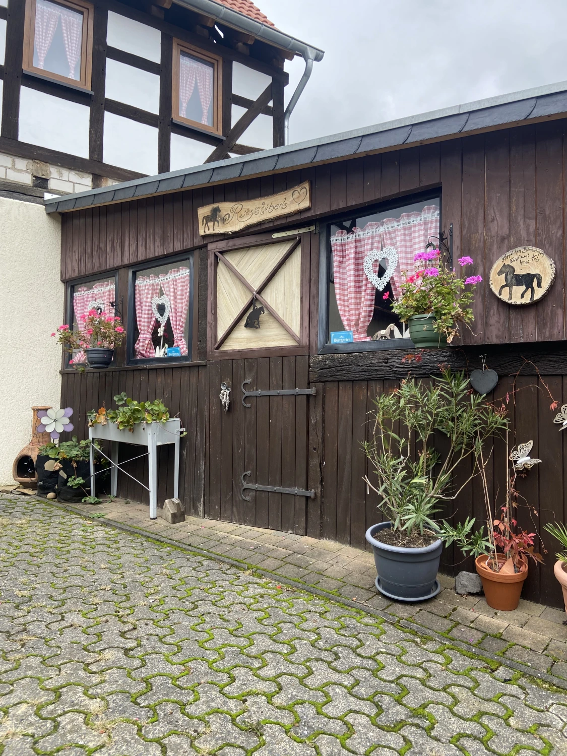 Tierbegegnungshofes von Tierbegegnungshof-Herzensbande