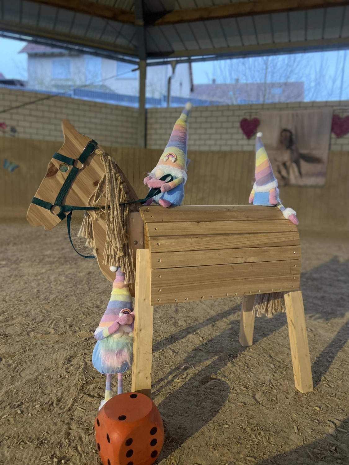 Ponyspielgruppen von Tierbegegnungshof-Herzensbande