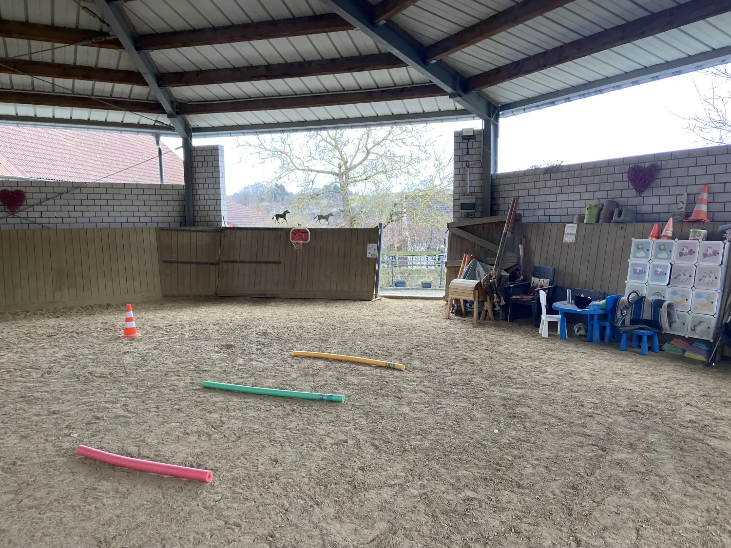 Tierbegegnungshofes von Tierbegegnungshof-Herzensbande